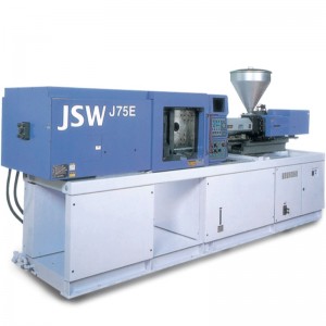 Jsw машина за шприцоване