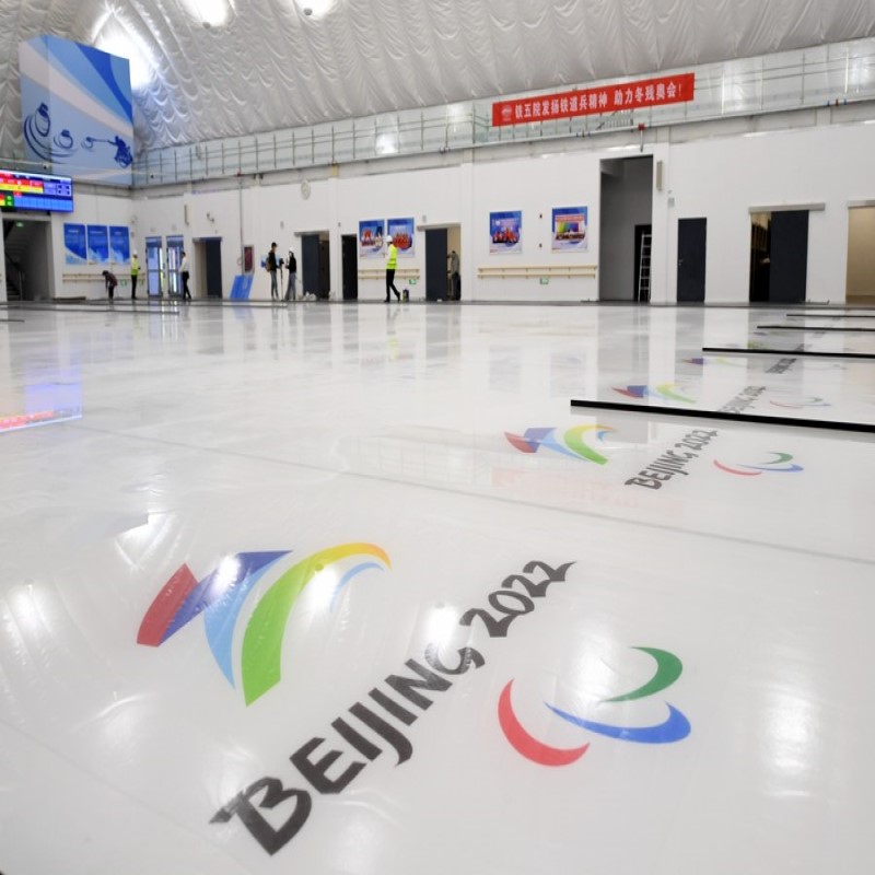 Вицепремиерът научава за подготовката на Пекин 2022