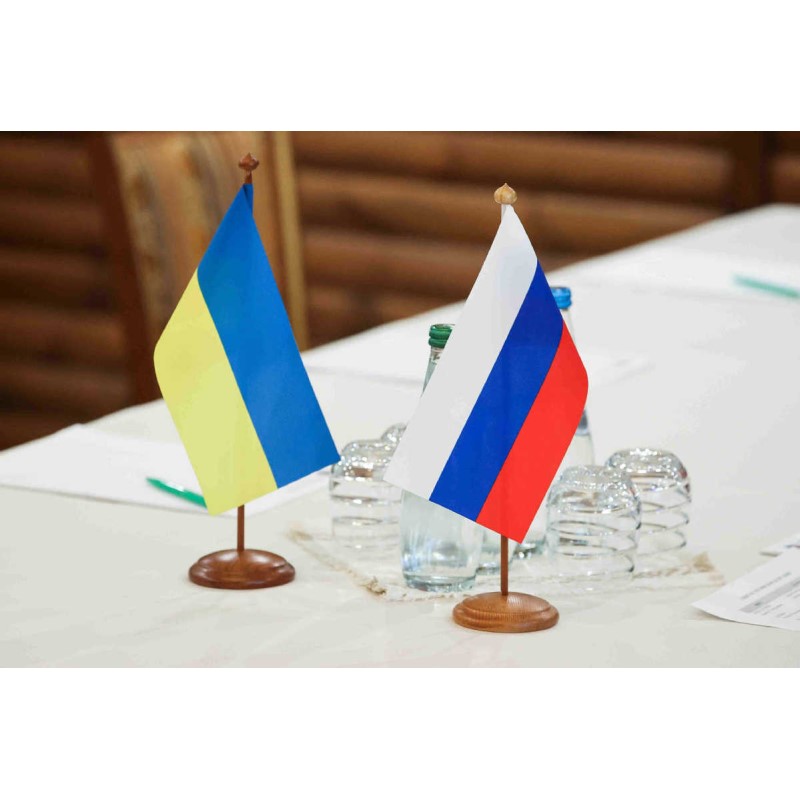 Проект на документи, готови за обсъждане от президенти: украински главен преговарящ