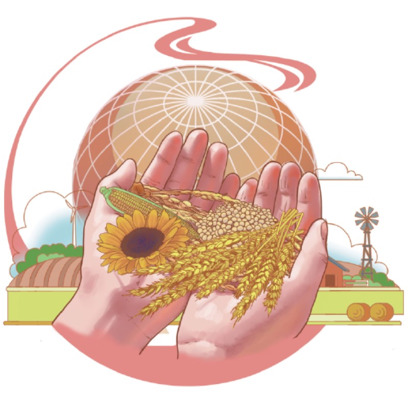 Русия-Украйна конфликт засяга 25% от световния пазар на зърно: украински служител